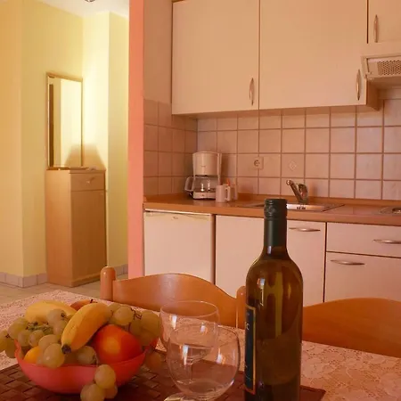Apartman Appertement Henri 2 Krk Town